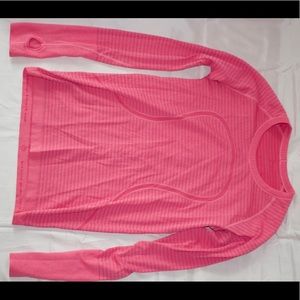 Lulu lemon long sleeve